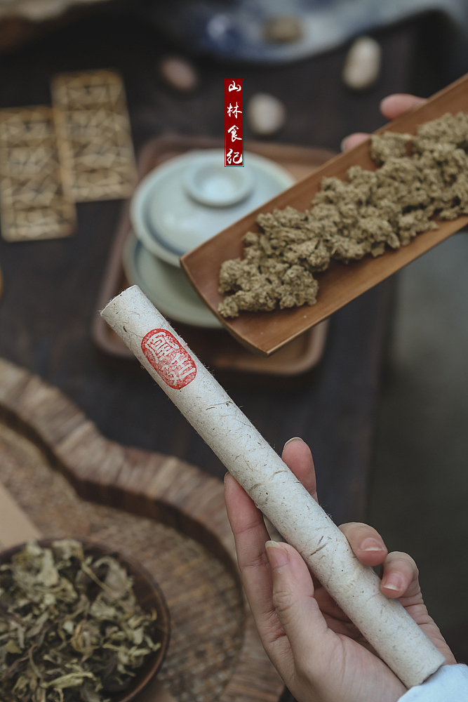 中国风静物摄影 │ 艾条（图ZMjc5Mzc4OTEy） - 产品摄影 - 站酷设计师山林纪原创素材 - 站酷ZCOOL