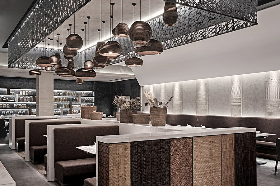 临夏素食餐厅设计公司--《临夏素食餐厅》--临夏设计