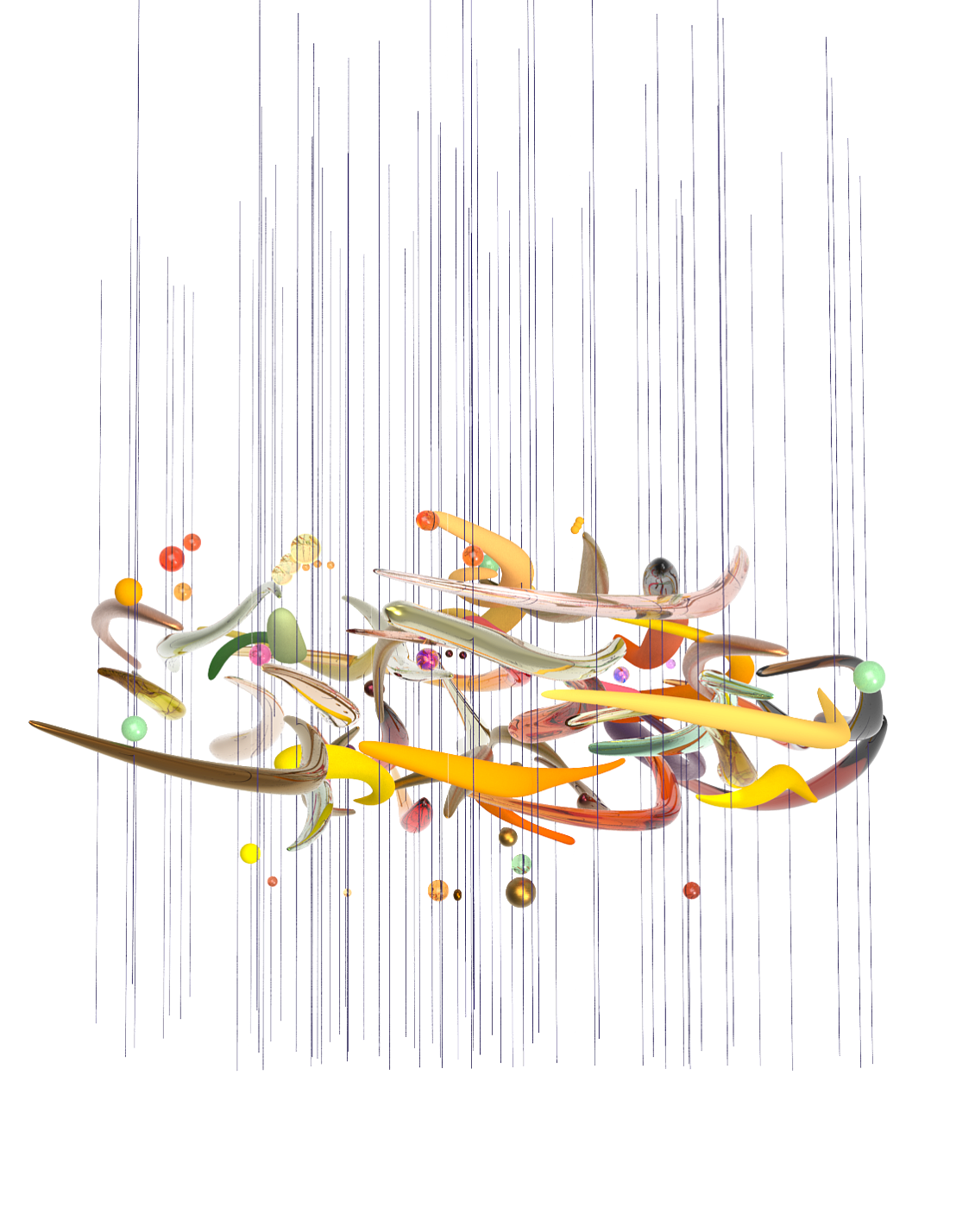 Upstream With Different Color（图ZMjcwOTM3Njgw） - 商业空间设计 - 站酷设计师1碗米饭原创素材 - 站酷ZCOOL