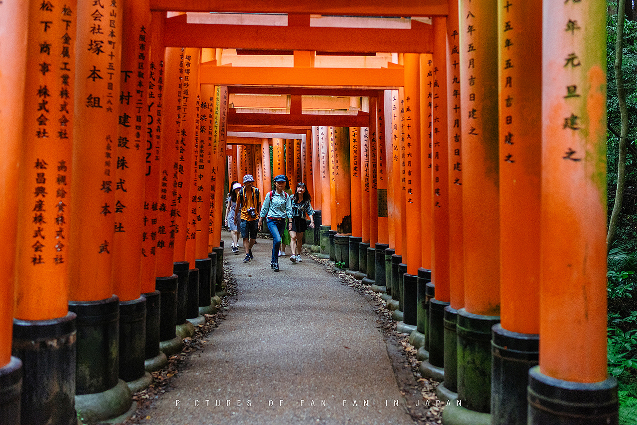 独自一人初涉日本，为期12天的自由行——京都篇（1）（图ZMTE5NzEwNzYw） - 风光摄影 - 站酷设计师断木成林原创素材 - 站酷ZCOOL