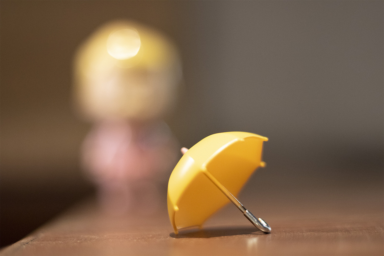 盲盒外景拍摄 情景拍摄