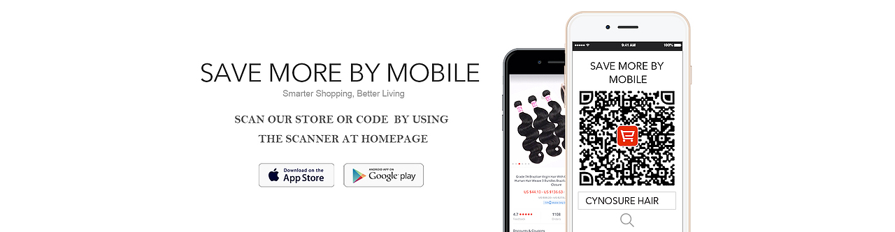 速卖通假发轮播