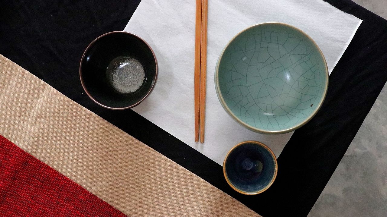 文人空间之中秋宋宴