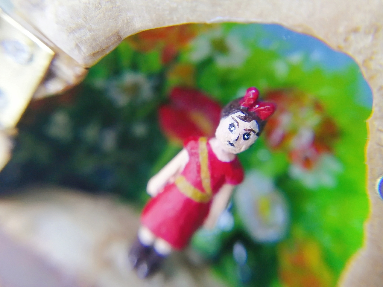 核桃小屋爱丽缇（图ZMjAyODgzODg4） - 手办/模玩 - 站酷设计师倚言原创素材 - 站酷ZCOOL