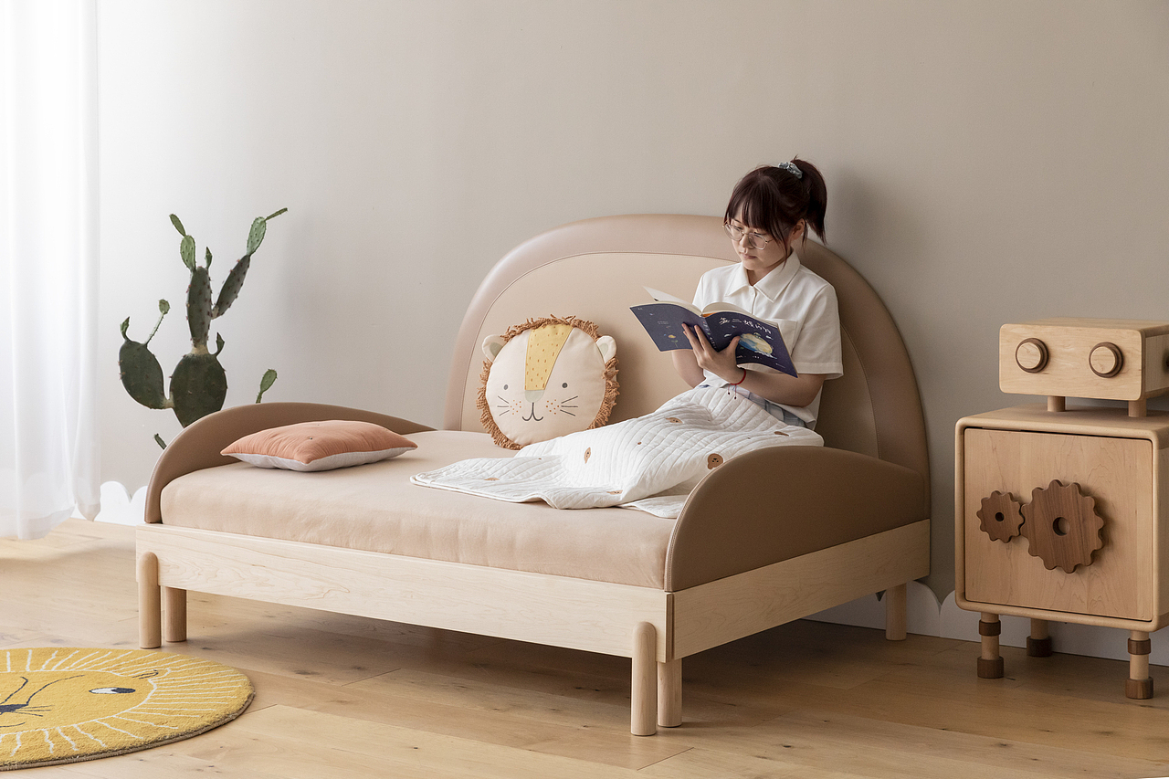 儿童家居摄影-芽米产品(家居产品拍摄、家具摄影)