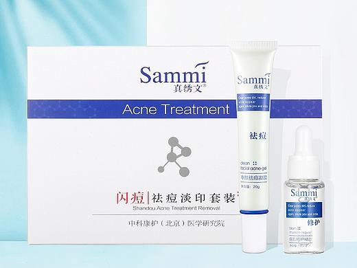 化妆品详情页