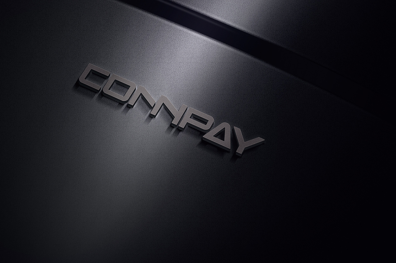 CONNPAY英文字体型标志设计(已商用)（图ZMTEzOTEwMDYw） - Logo - 站酷设计师品一视觉设计原创素材 - 站酷ZCOOL