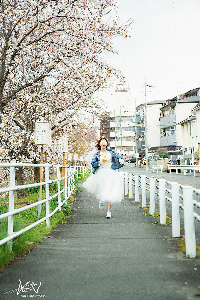 【有映画】Sakura Season（图ZMTc3MjUzODc2） - 人像摄影 - 站酷设计师游弋YOUYI原创素材 - 站酷ZCOOL