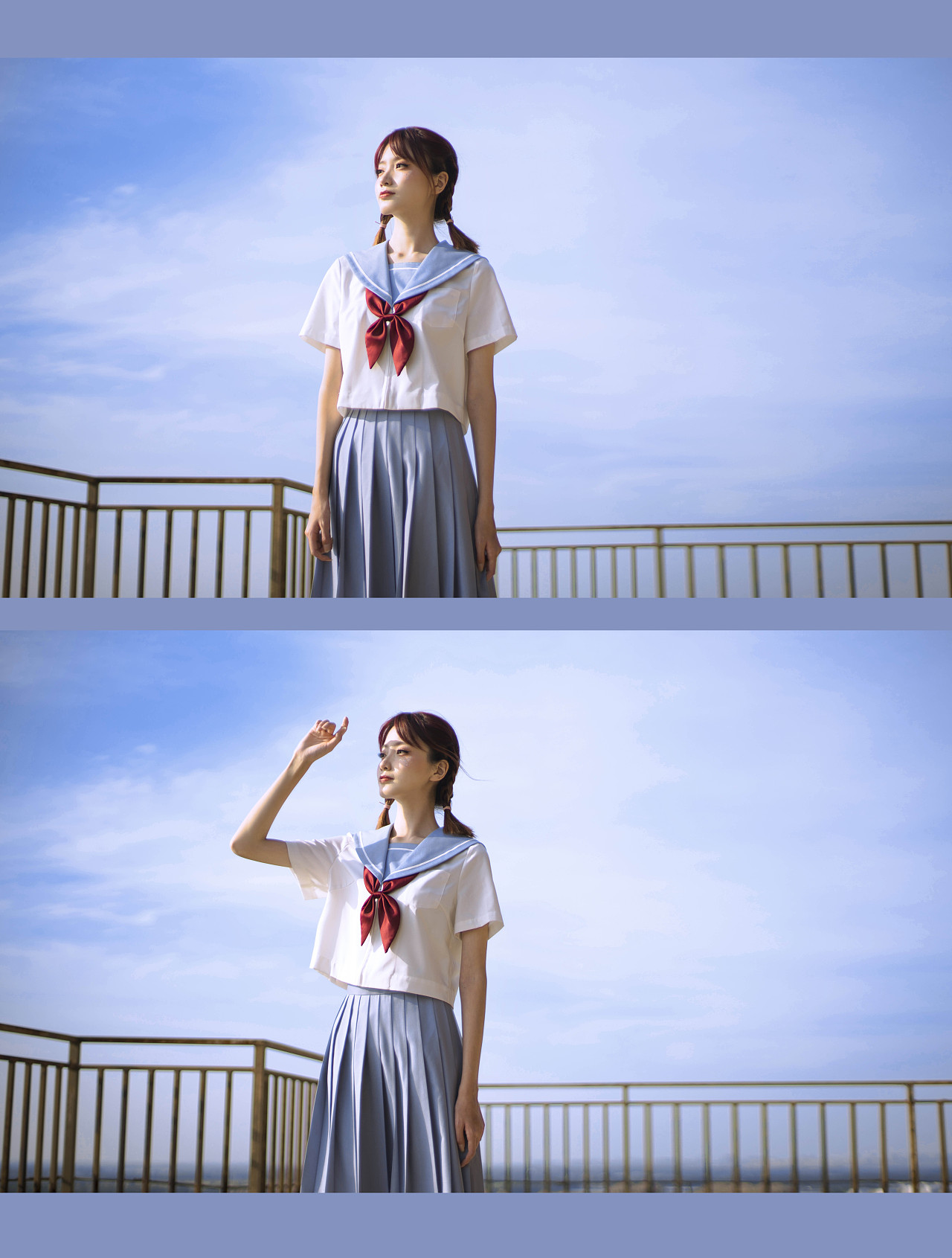 青空（图ZMjI0MzcyMzQw） - 人像摄影 - 站酷设计师aimiao酱原创素材 - 站酷ZCOOL