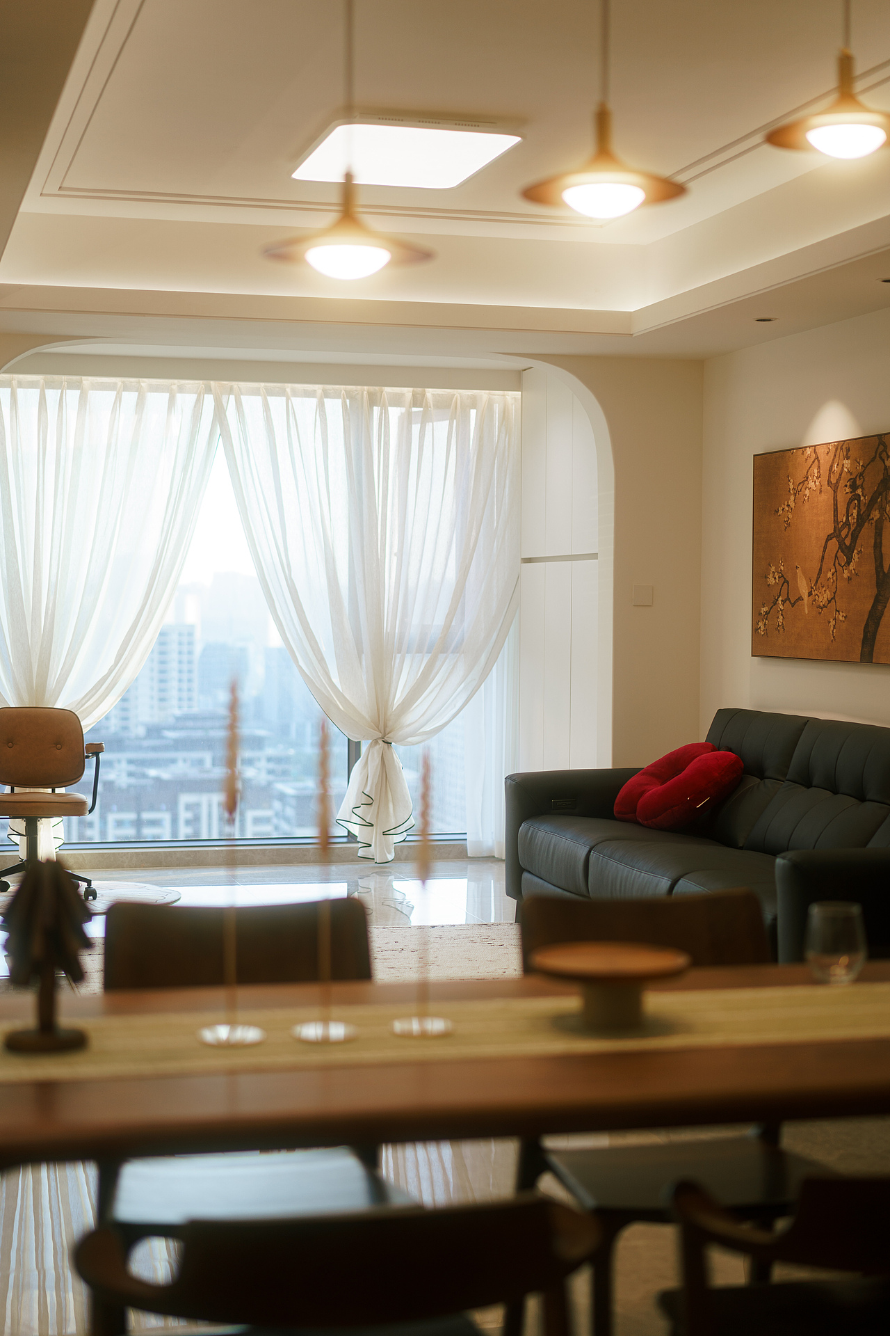 摄影师把自己家装成了这样！