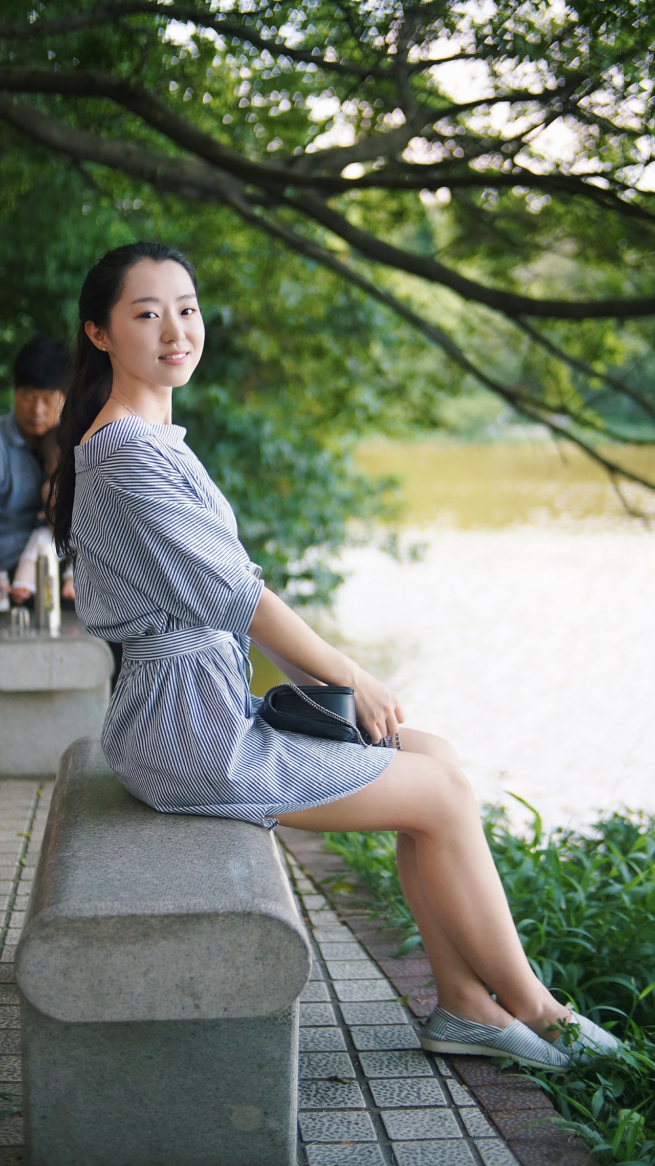 夏午（图ZNTMyNjc0ODA=） - 人像摄影 - 站酷设计师Vanilla小雨原创素材 - 站酷ZCOOL