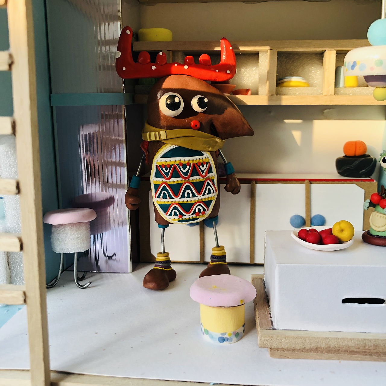 芭比娃娃玩具芭比的梦幻屋玩具扮演芭比和肯设置娃娃屋与婴儿房_哔哩哔哩 (゜-゜)つロ 干杯~-bilibili