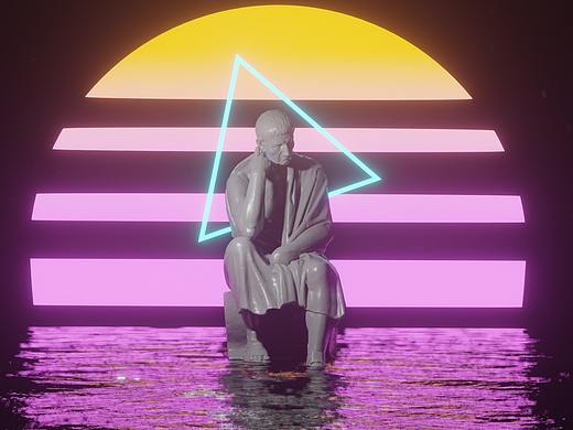 ? T h i n k i n g ?（個(gè)人主頁(yè)-ZNDk0NDc2NTY=） - 動(dòng)畫(huà)/影視 - 站酷設(shè)計(jì)師EchoH999原創(chuàng)素材 - 站酷ZCOOL