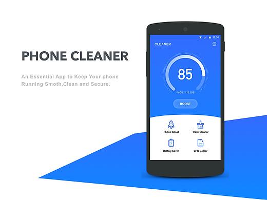 Phone Cleaner for Android