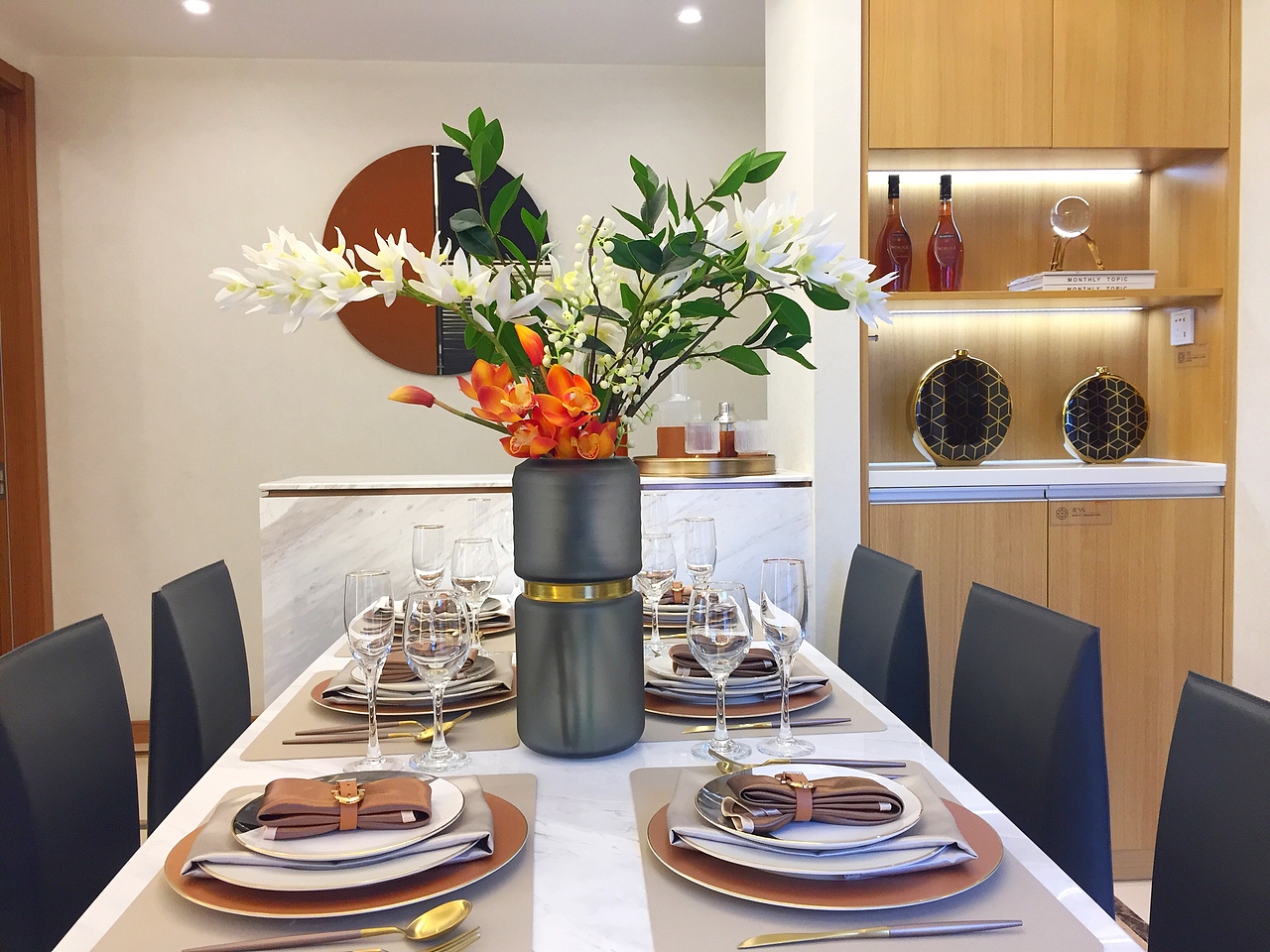 无锡钱桥精装样板房 • 2（图ZMTU2NDkzNzAw） - 家装设计 - 站酷设计师JopeYeung原创素材 - 站酷ZCOOL