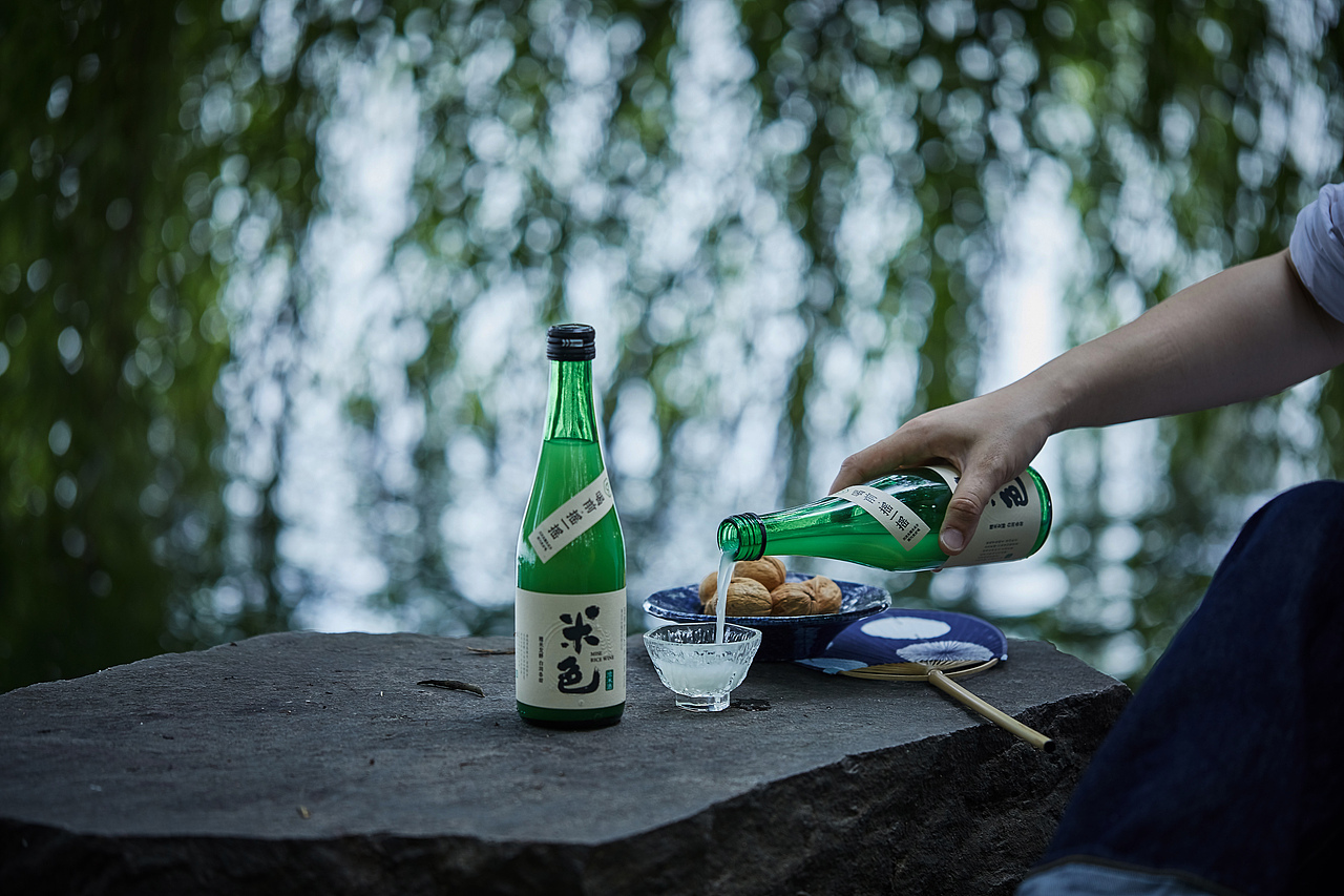 酒水|米色玄米酒