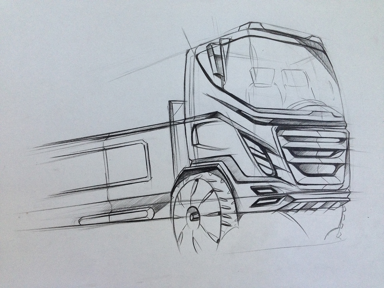 sketching（图ZMjg2MDA2MzI=） - 交通工具 - 站酷设计师faker峰原创素材 - 站酷ZCOOL