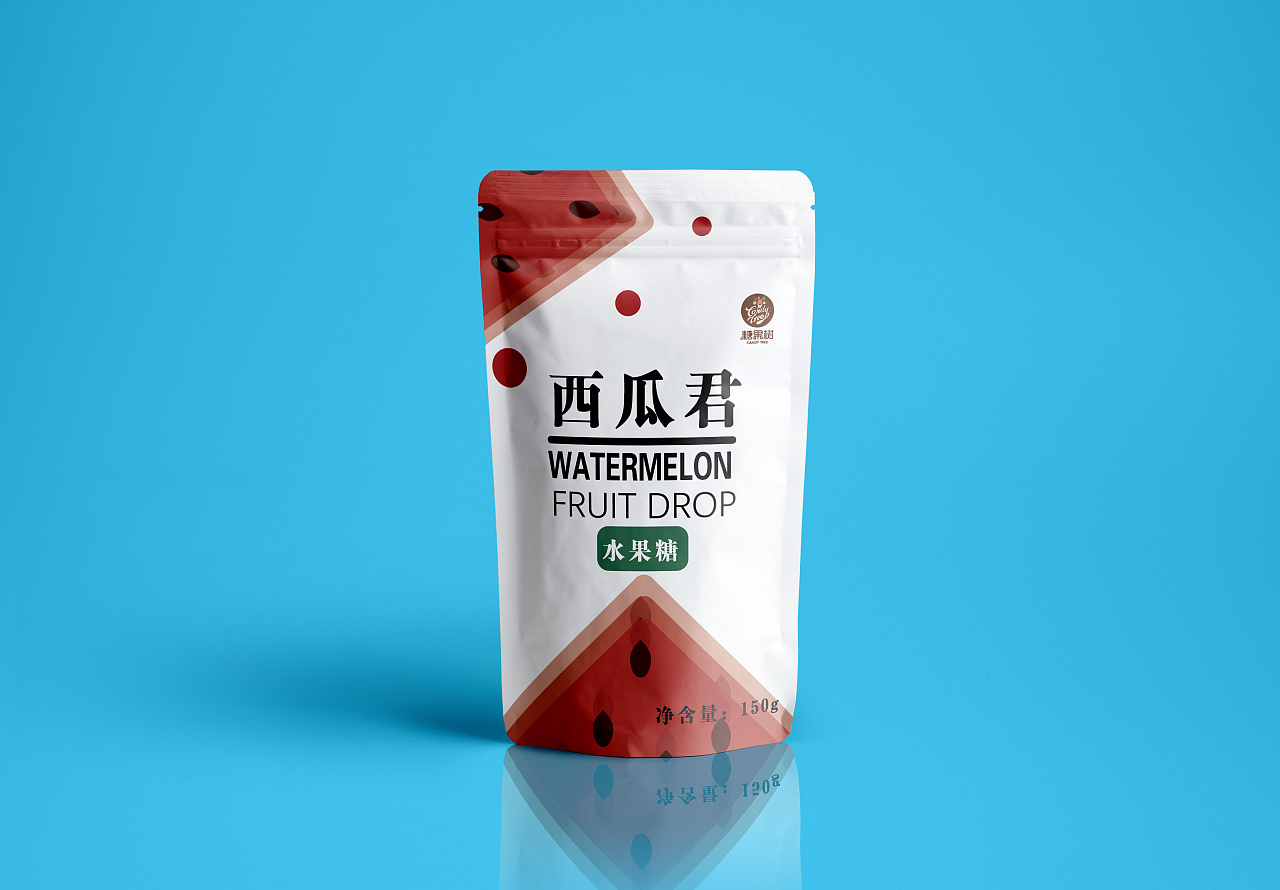 水果糖包装