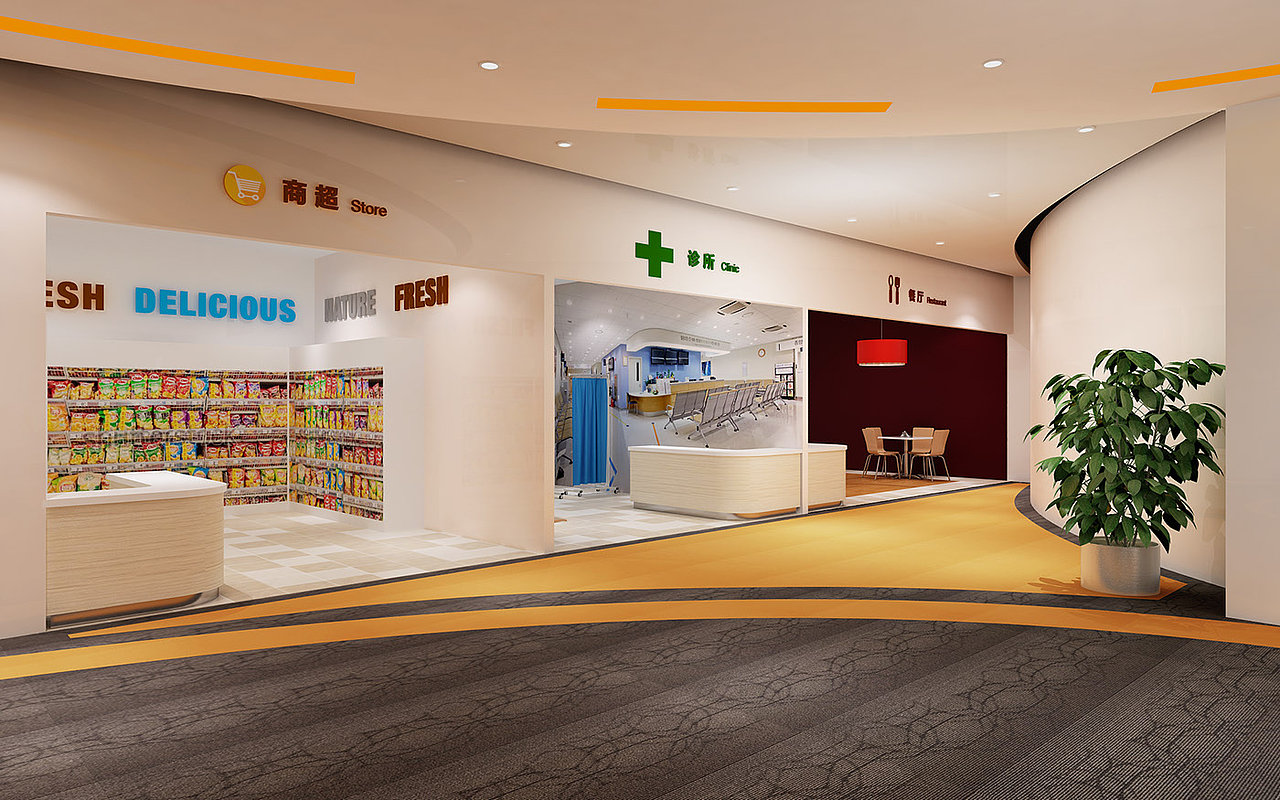 移动展厅 3D效果图制作（图ZMjE4ODgwMDc2） - 其他三维 - 站酷设计师阿杰smac原创素材 - 站酷ZCOOL