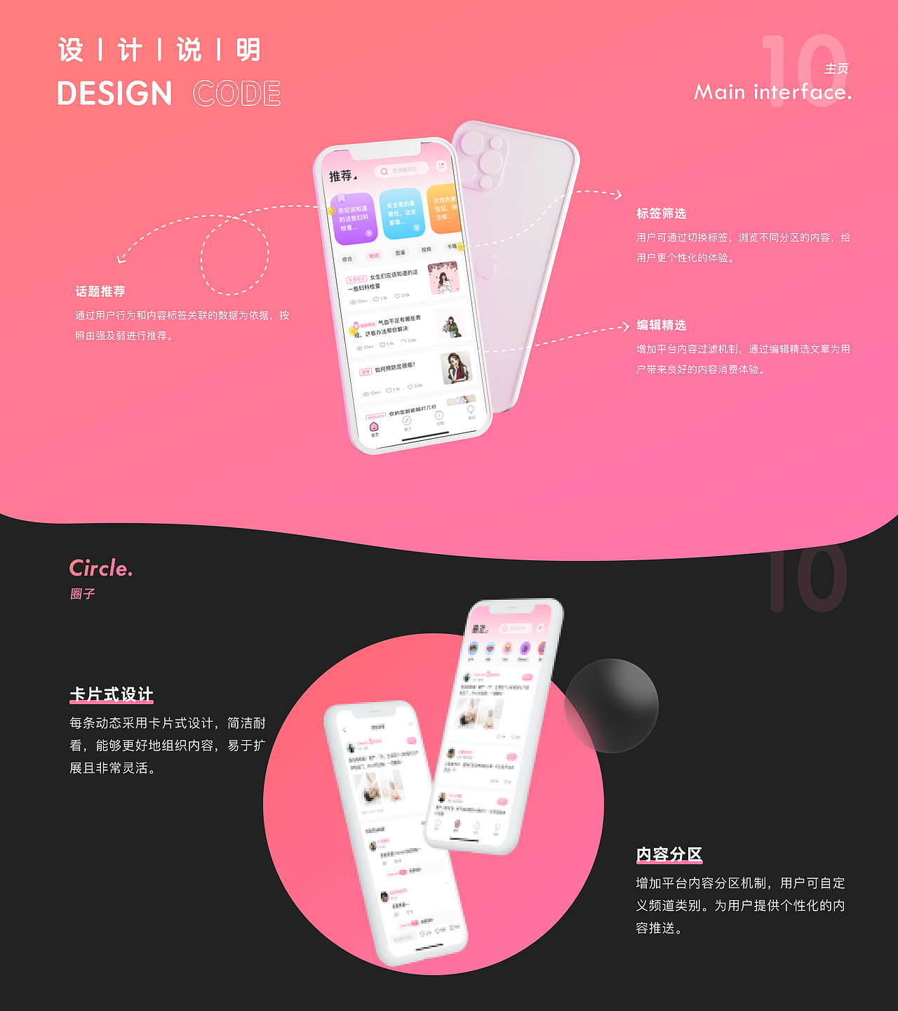 2020-2021 UI作品集（图ZMjk1MDgxODUy） - APP界面 - 站酷设计师馒头头头头原创素材 - 站酷ZCOOL