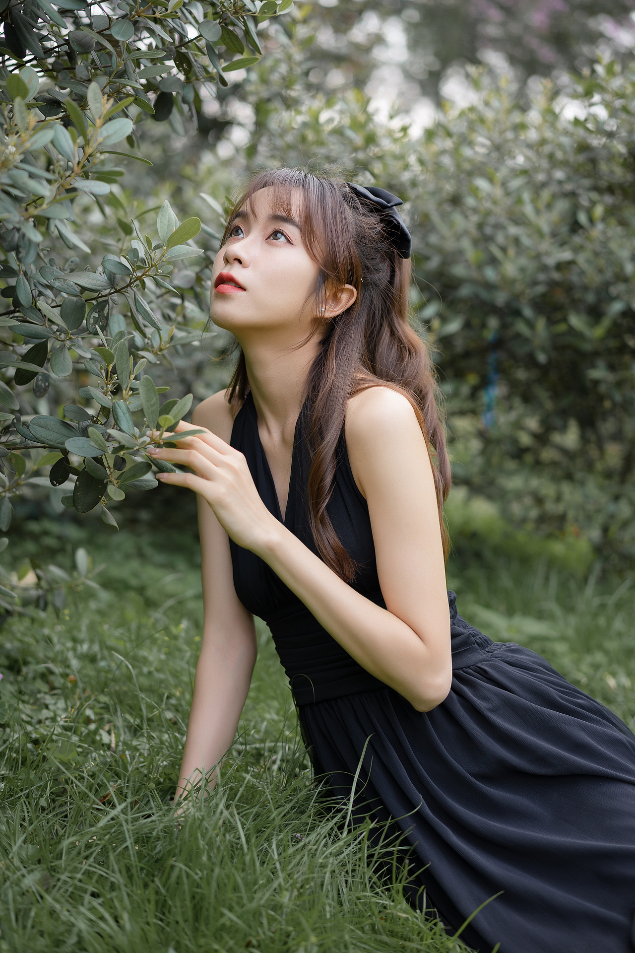 迷失少女（图ZMjUxODg4NjA0） - 人像摄影 - 站酷设计师少鹏同学吖原创素材 - 站酷ZCOOL