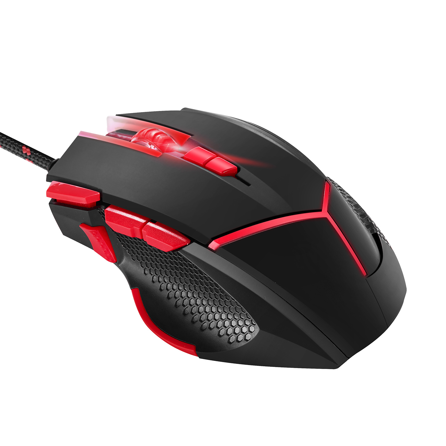 鼠标拍摄/电脑外设周边产品/3c产品拍摄/影拓文化/木头