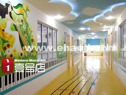 【徽宁路第三小学】音乐走廊