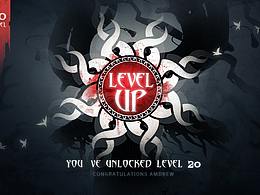 末日暗黑风格作品