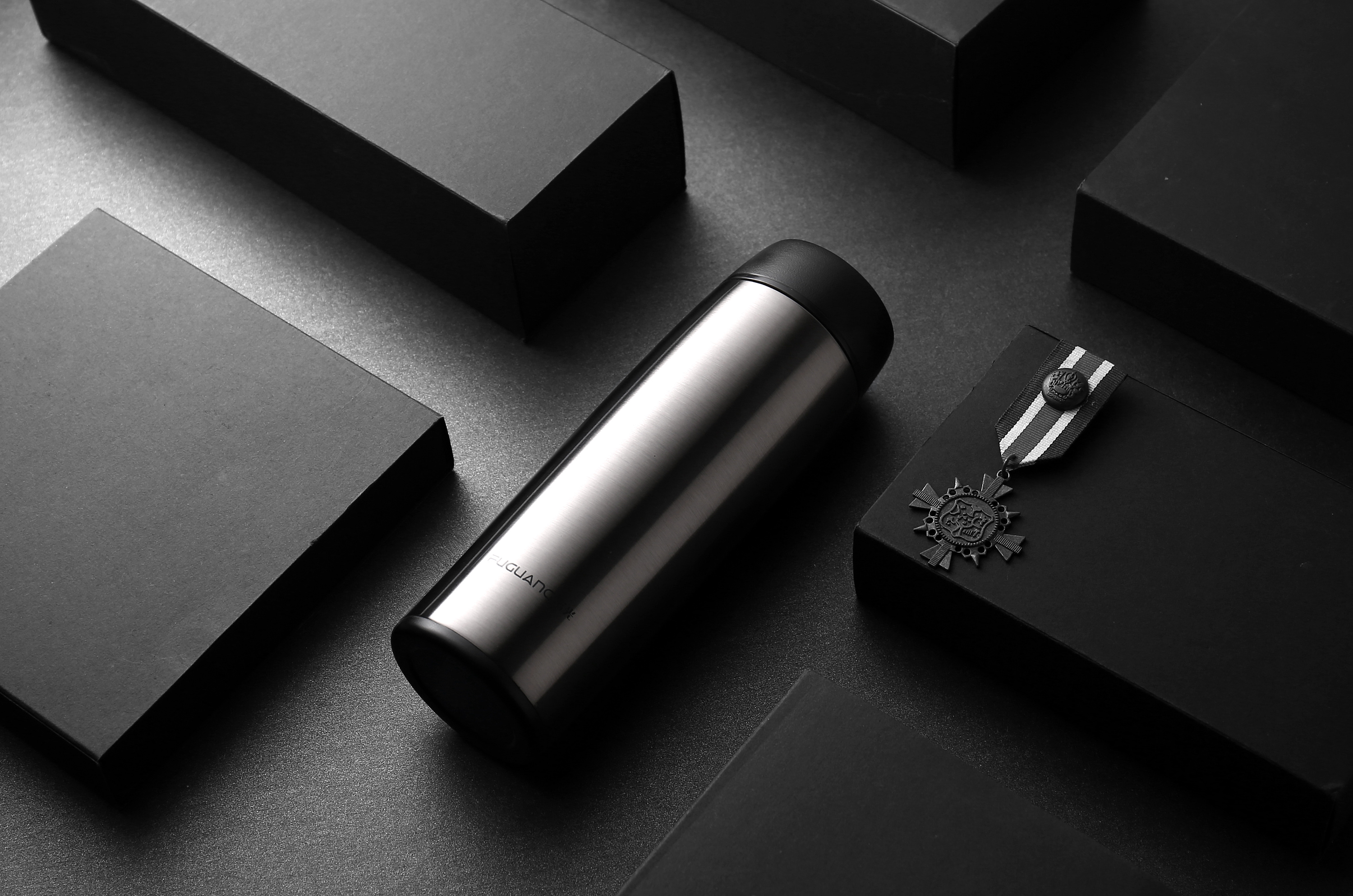 富光保温杯仓促拍摄原图未修|摄影|产品|摄影师mrfeng - 原创作品