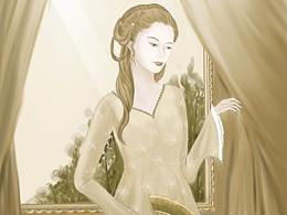 最近的插画练习