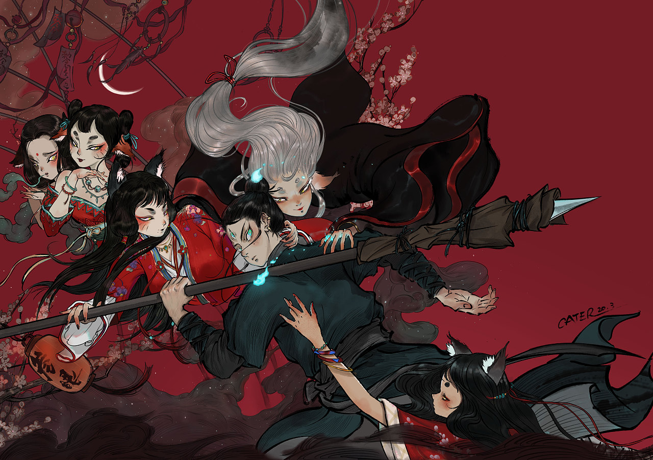 晨之林的个人主页（封面预览） - 主页封面设置 - 站酷设计师晨之林原创素材 - 站酷ZCOOL