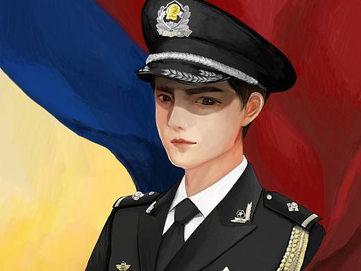 2021首个人民警察节