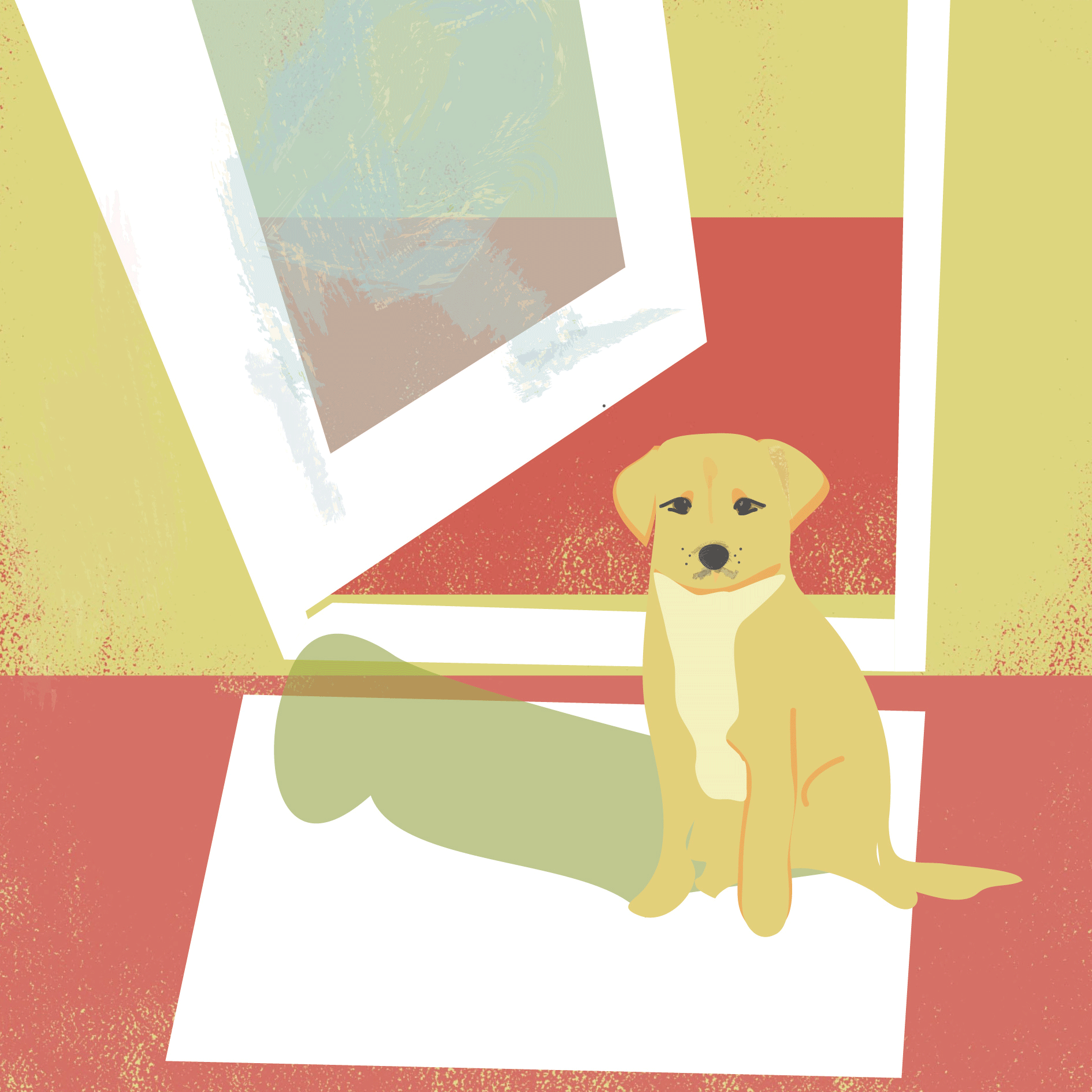 系列小动图（图ZMTA0MzA1MDk2） - 艺术插画 - 站酷设计师半个月亮呀原创素材 - 站酷ZCOOL