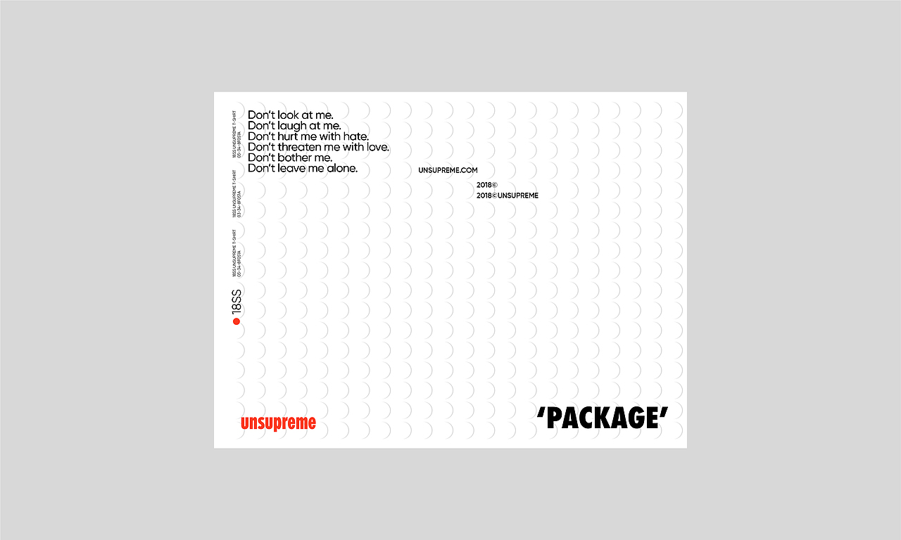 unsupreme VI（图ZMTYyNDI3MTQ4） - 品牌 - 站酷设计师酸酸SosoShui原创素材 - 站酷ZCOOL