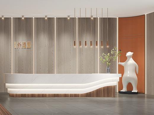 不一样的售楼处