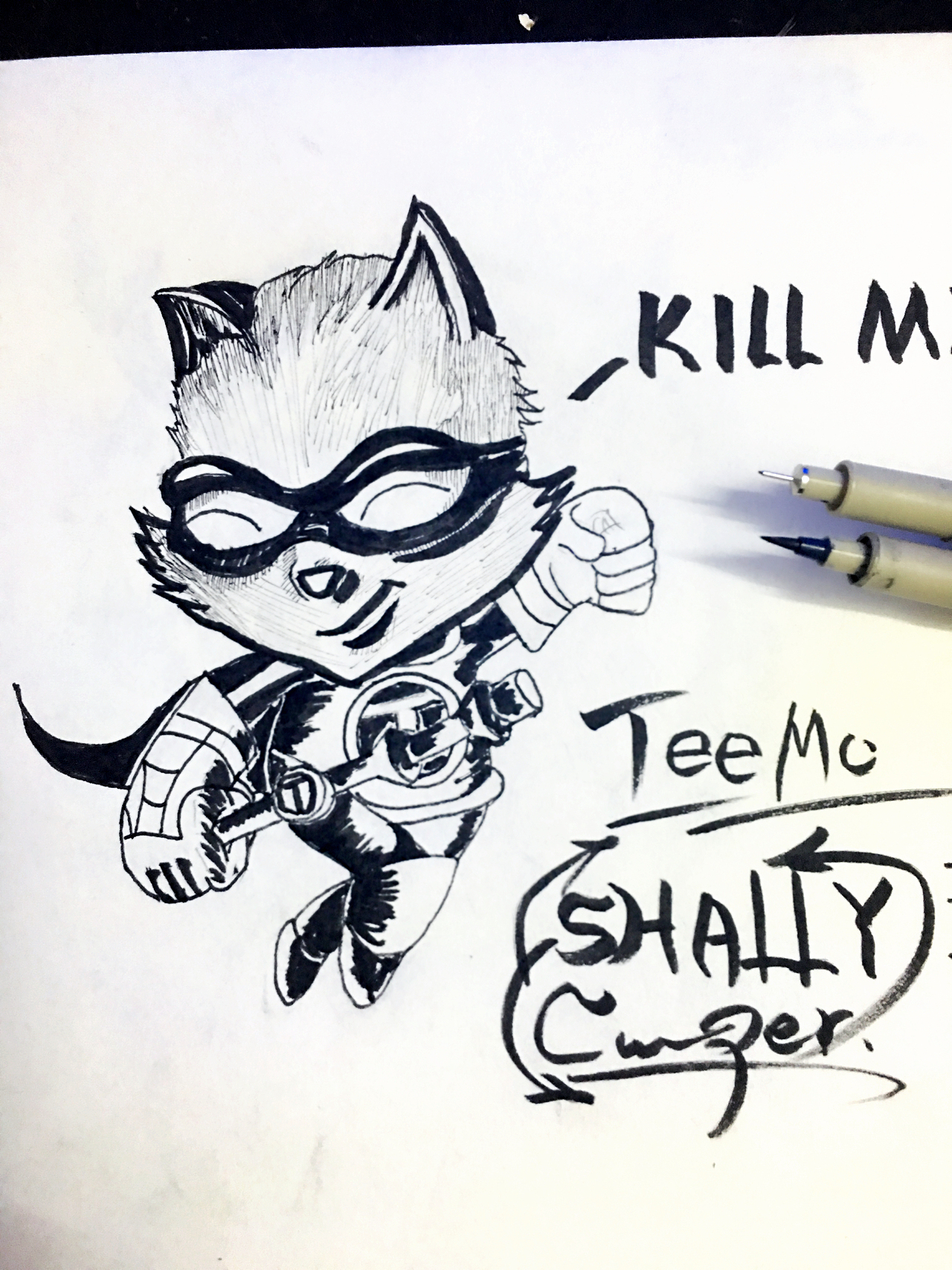 潮流插画临摹与原创（图ZNTU2OTE1MjQ=） - 新锐潮流插画 - 站酷设计师Shally丶Cooper原创素材 - 站酷ZCOOL