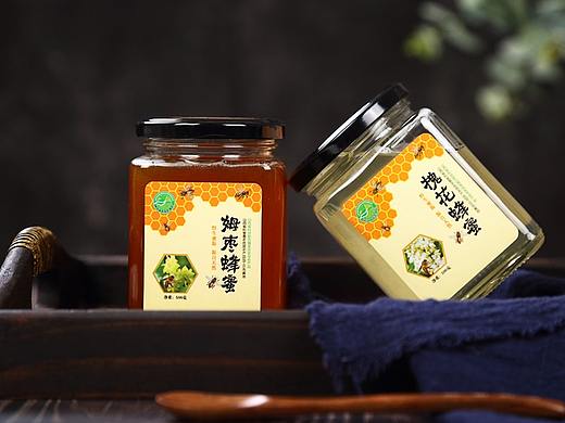 蜂蜜 巢蜜