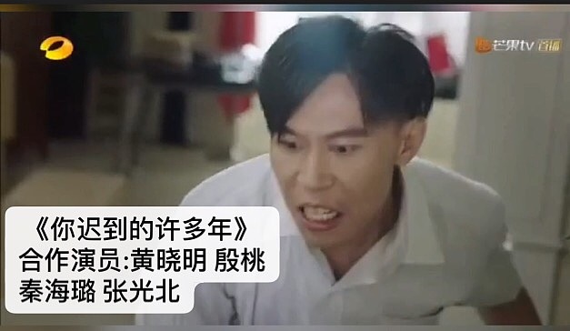 郑海涛 《你迟到的许多年》