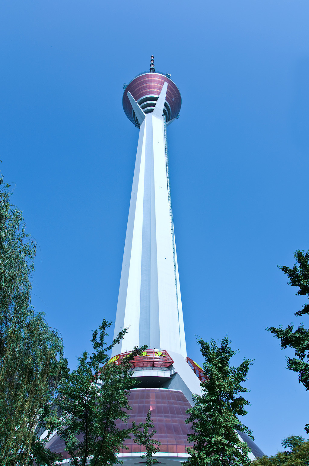 四川电视塔（图ZMTY0OTIyNjg=） - 环境/建筑摄影 - 站酷设计师爱摄影的少年斌帅原创素材 - 站酷ZCOOL