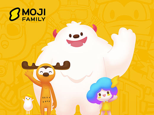 墨迹家族 | MOJIfamily