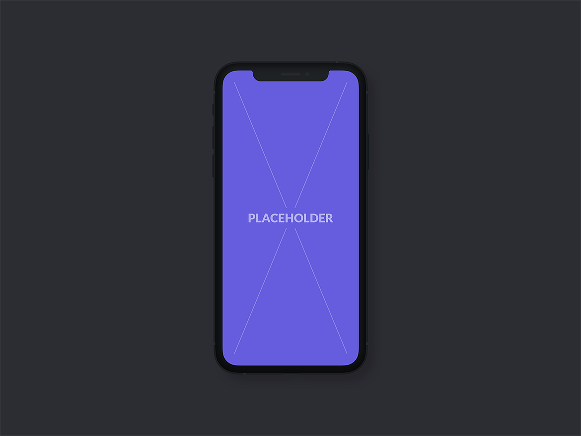 苹果iphone x 手机样机素材模板展示样机 - 原创作品 - 站酷(zcool)