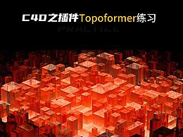 C4d之插件topoformer練習(xí)