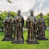 曲阳县素茁雕塑的头像