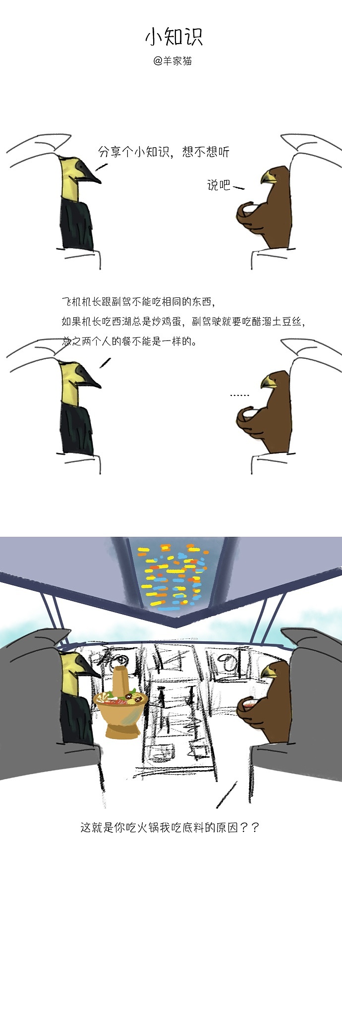 小知識(shí)（圖ZMTczMzM0NDc2） - 短篇/格漫 - 站酷設(shè)計(jì)師風(fēng)陵__原創(chuàng)素材 - 站酷ZCOOL