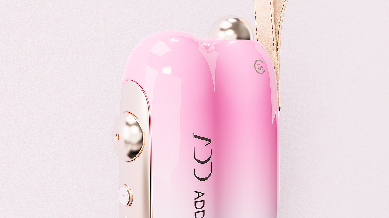 注氧仪︱厂长（图ZMjY0NTEwMjE2） - 电子产品 - 站酷设计师厂厂厂长原创素材 - 站酷ZCOOL