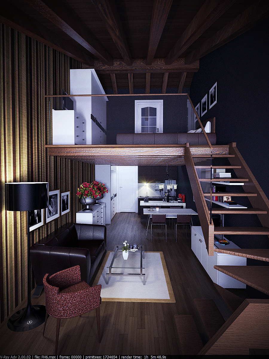Outdated works for Italian house（图ZMTAzMTU0MjA=） - 家装设计 - 站酷设计师iwmi原创素材 - 站酷ZCOOL