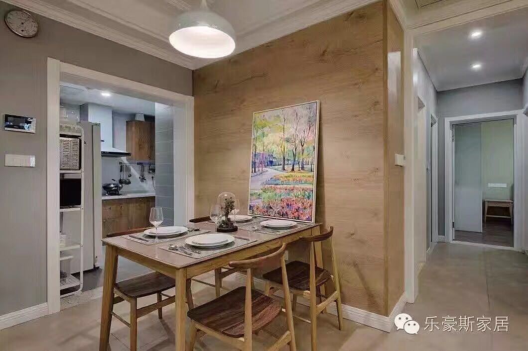 明亮的色彩 ,现代简约