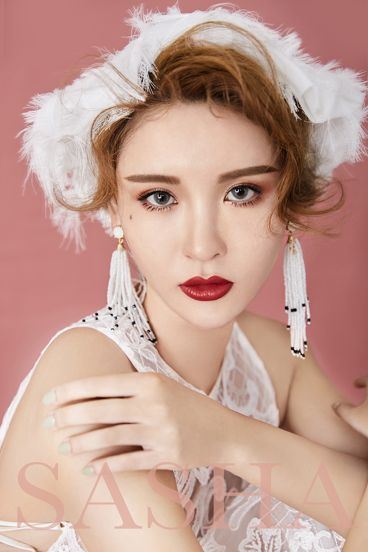 【纱夏视觉】妆面拍摄2（图ZMTI4MDM5ODU2） - 人像摄影 - 站酷设计师纱夏视觉原创素材 - 站酷ZCOOL