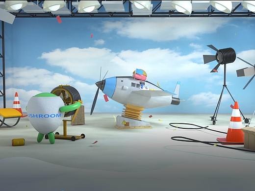 景（个人主页-ZMzcwODAzMDA=） - 其他影视 - 站酷设计师圆圆软原创素材 - 站酷ZCOOL