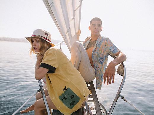 美国时尚品牌Tombolo x 荷兰艺术家Nick Liefhebber